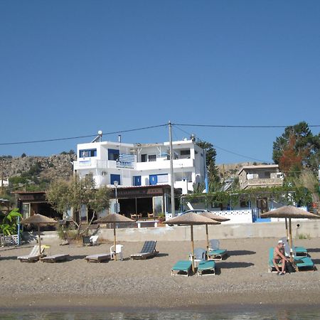 Apartmán Riva Del Mare Archangelos  Exteriér fotografie