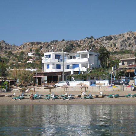 Apartmán Riva Del Mare Archangelos  Exteriér fotografie