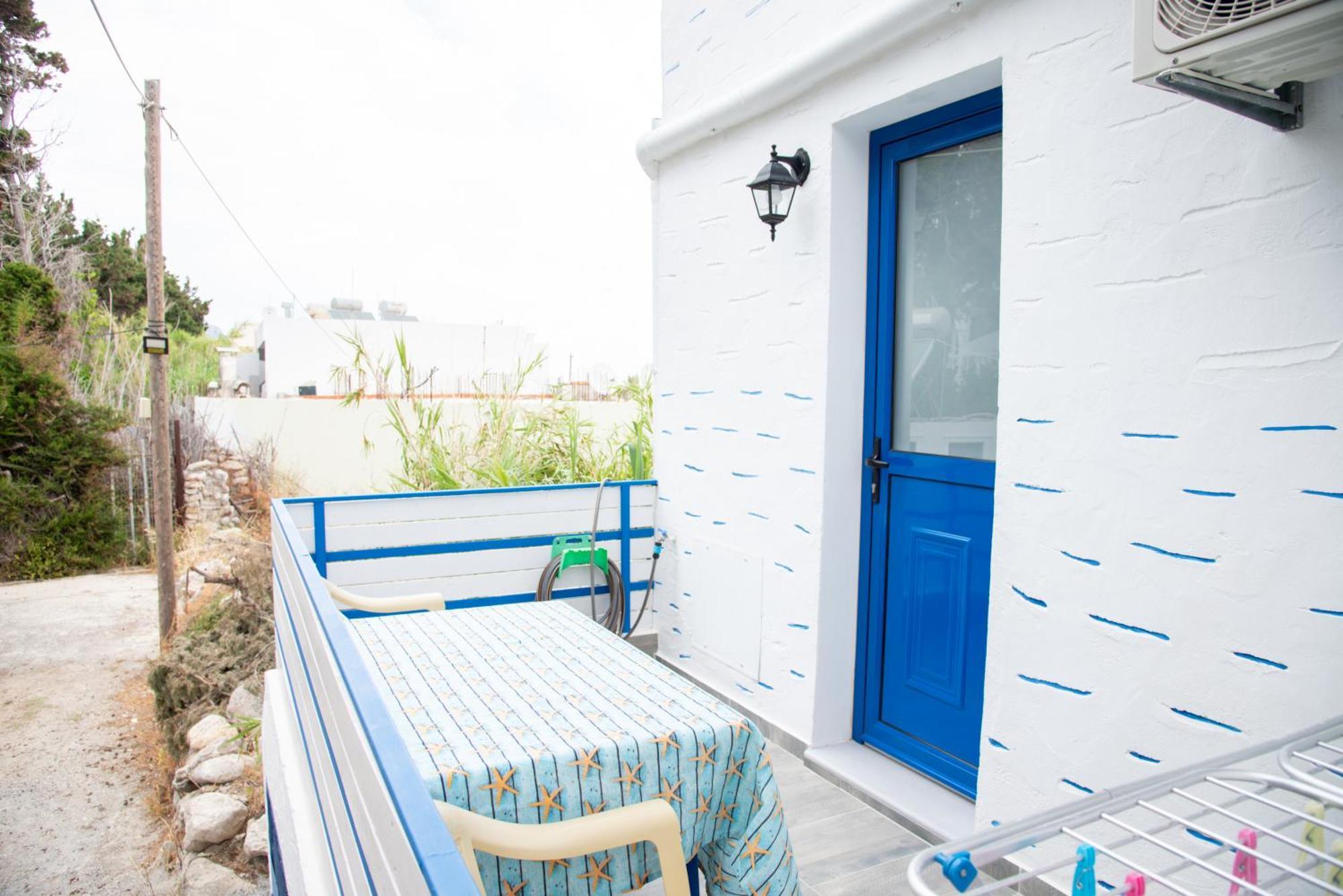 Apartmán Riva Del Mare Archangelos  Exteriér fotografie