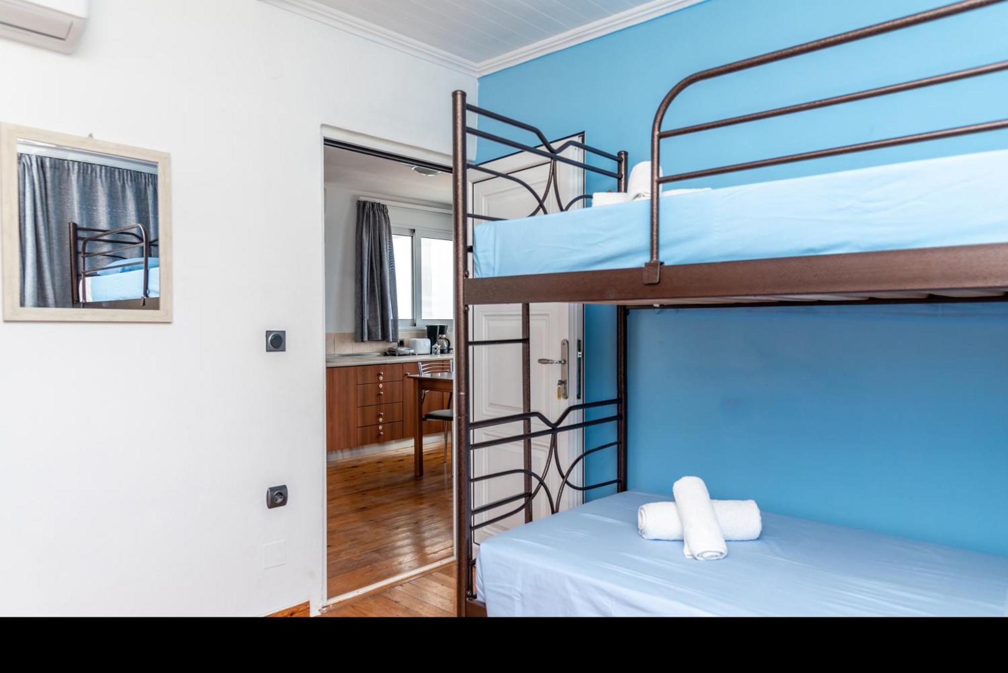 Apartmán Riva Del Mare Archangelos  Exteriér fotografie