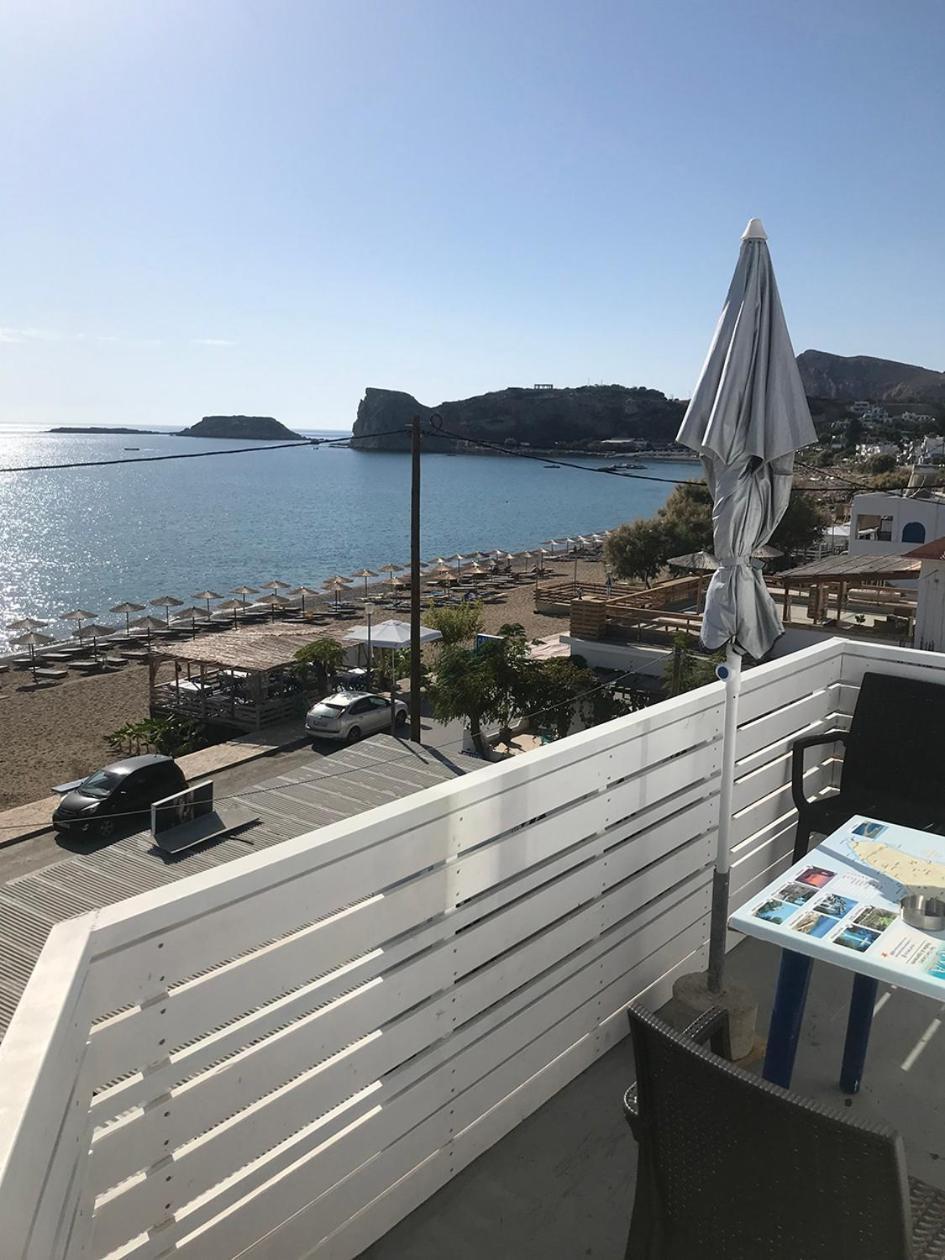 Apartmán Riva Del Mare Archangelos  Exteriér fotografie