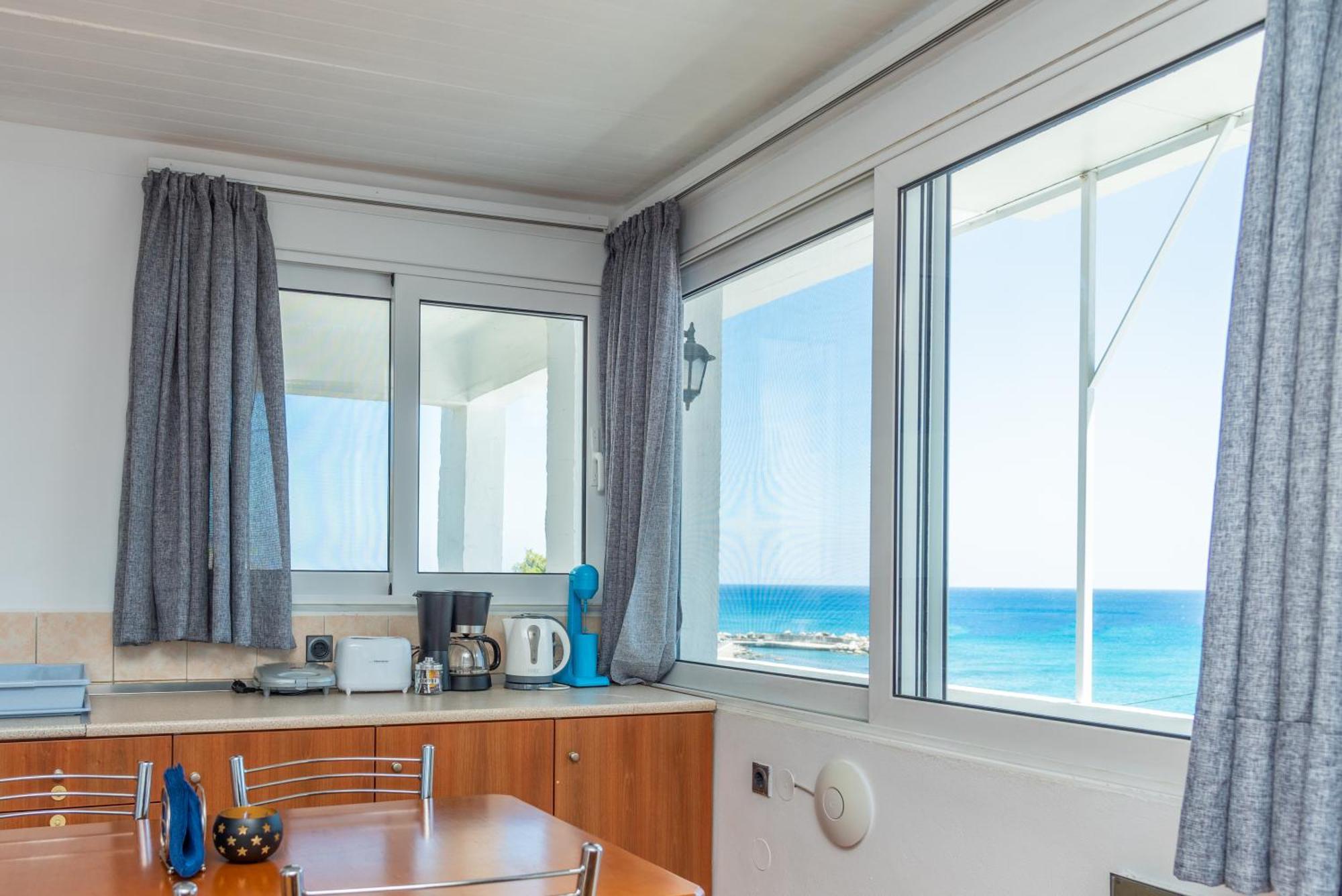 Apartmán Riva Del Mare Archangelos  Exteriér fotografie