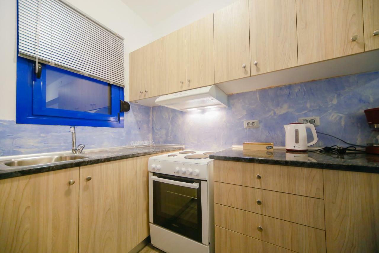 Apartmán Riva Del Mare Archangelos  Exteriér fotografie