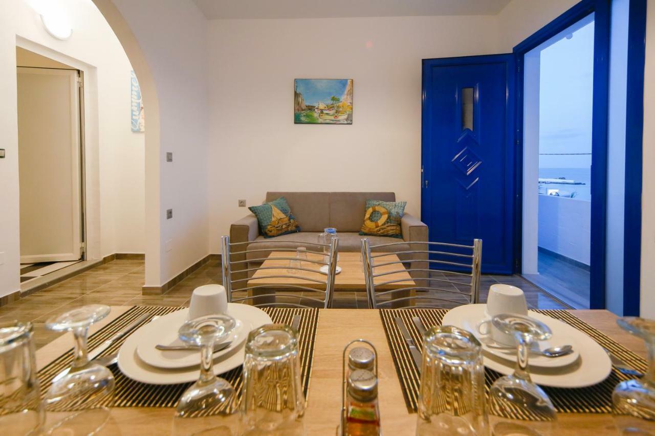 Apartmán Riva Del Mare Archangelos  Exteriér fotografie