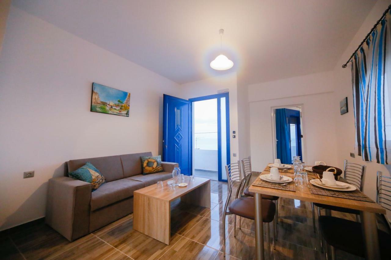 Apartmán Riva Del Mare Archangelos  Exteriér fotografie