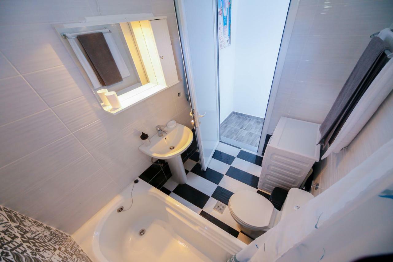 Apartmán Riva Del Mare Archangelos  Exteriér fotografie