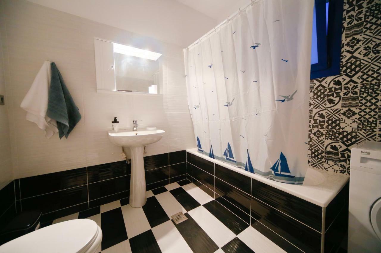 Apartmán Riva Del Mare Archangelos  Exteriér fotografie