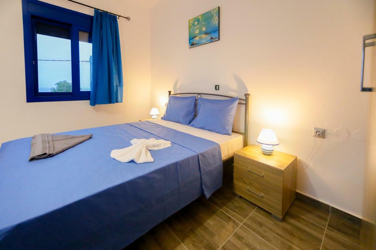 Apartmán Riva Del Mare Archangelos  Exteriér fotografie