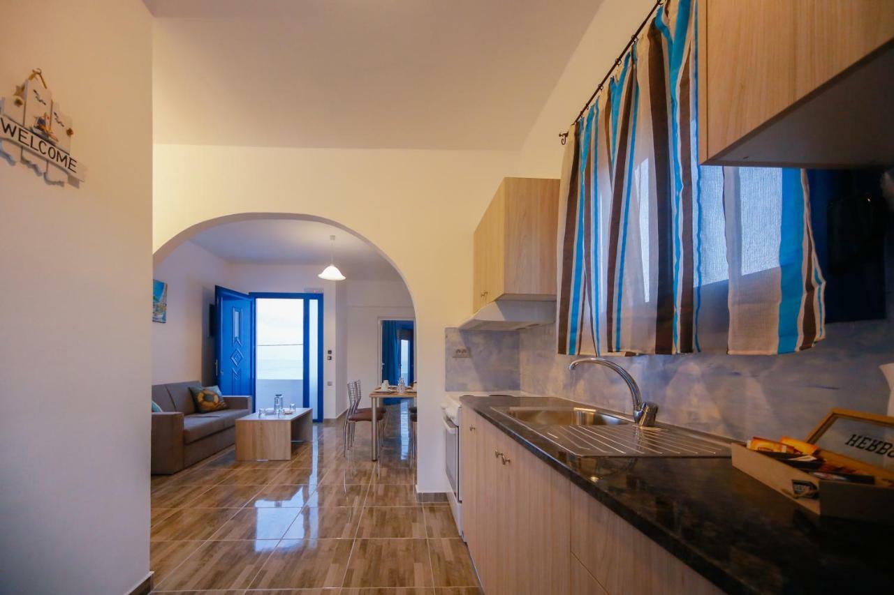 Apartmán Riva Del Mare Archangelos  Exteriér fotografie