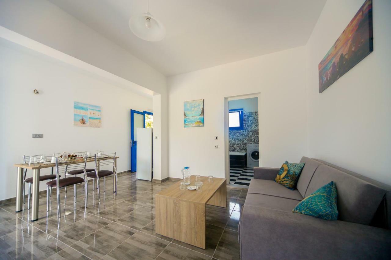 Apartmán Riva Del Mare Archangelos  Exteriér fotografie