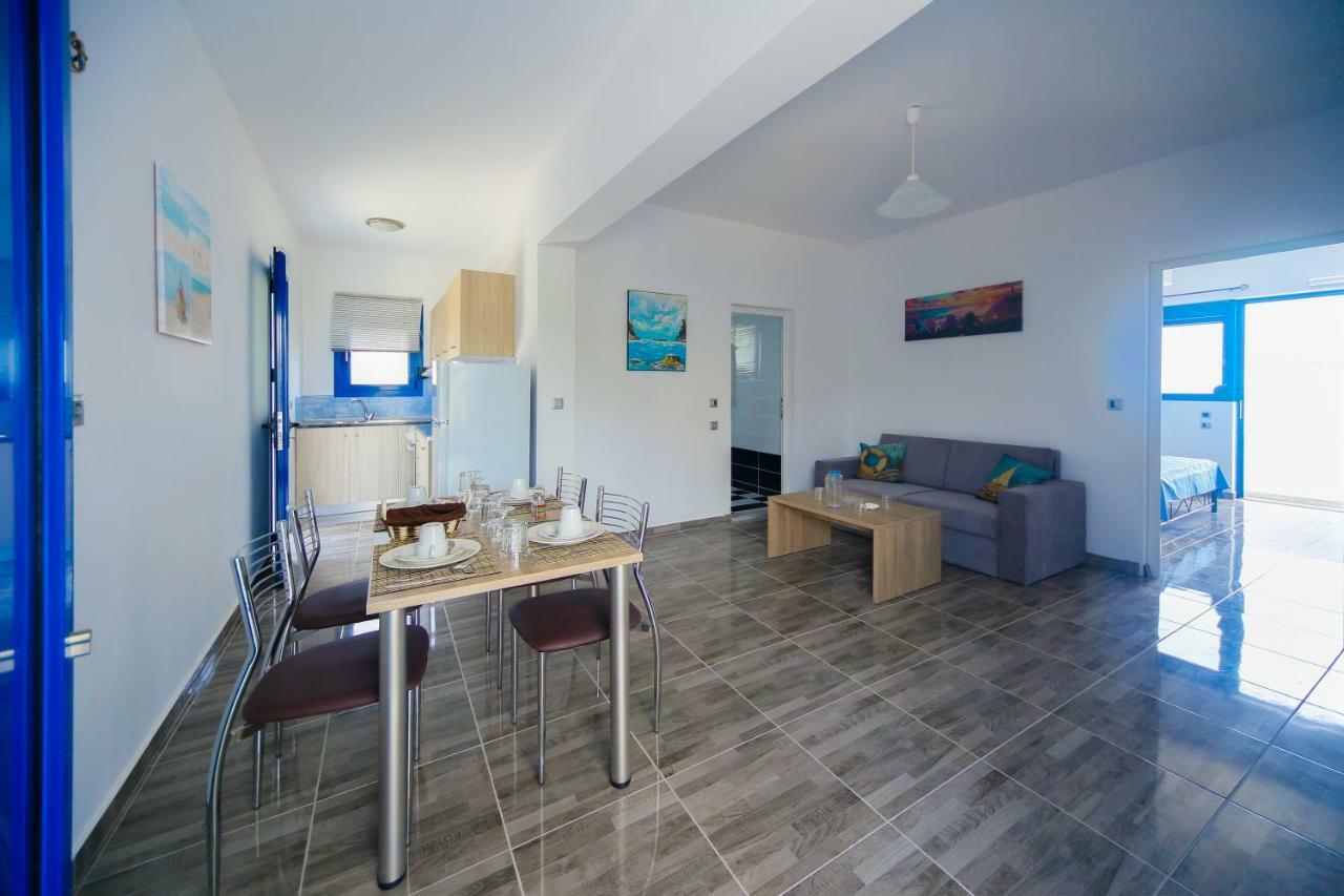 Apartmán Riva Del Mare Archangelos  Exteriér fotografie