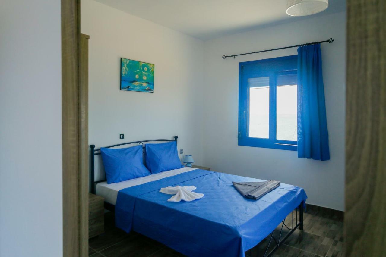 Apartmán Riva Del Mare Archangelos  Exteriér fotografie