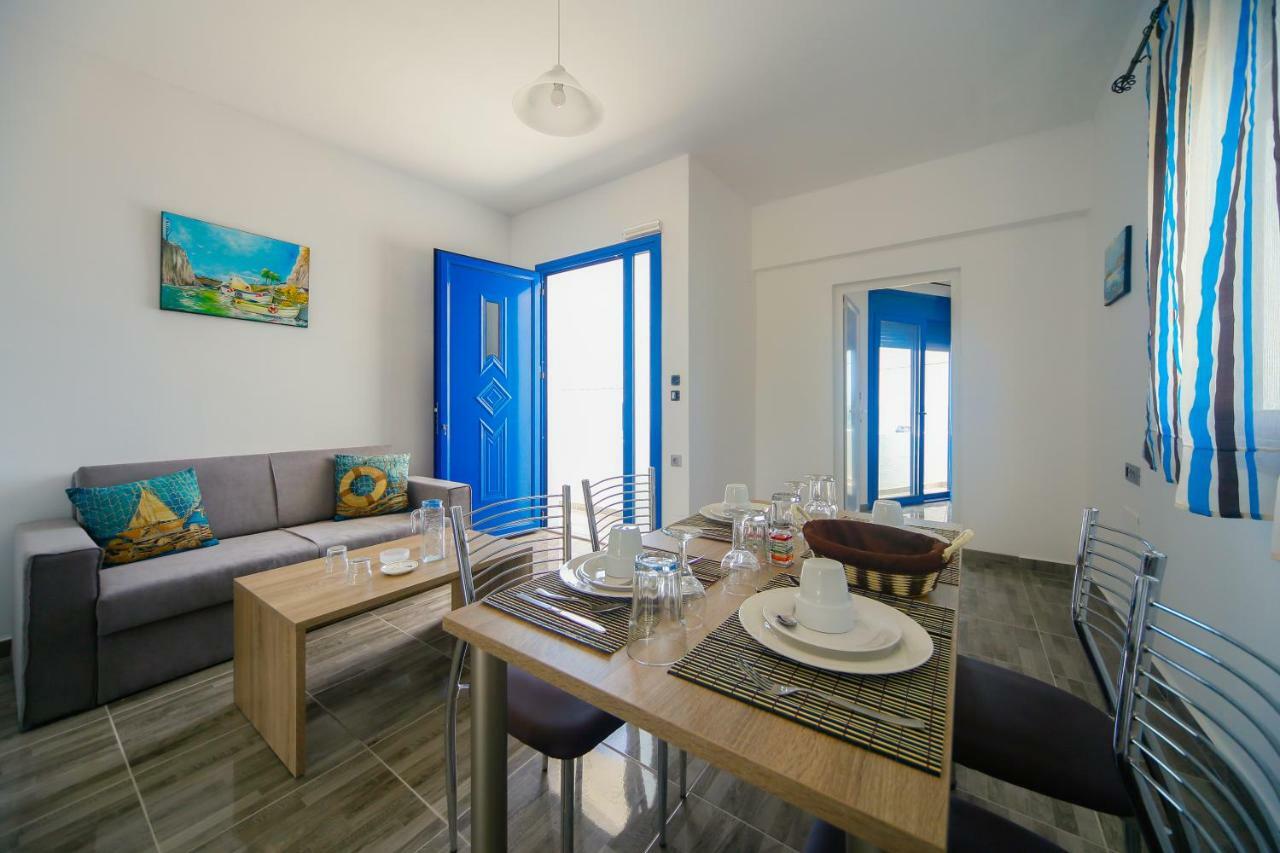 Apartmán Riva Del Mare Archangelos  Exteriér fotografie