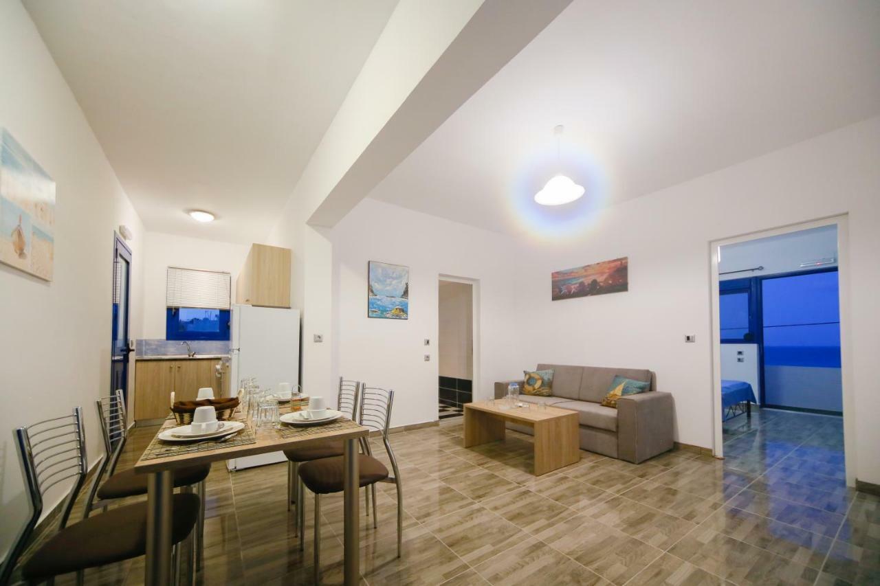 Apartmán Riva Del Mare Archangelos  Exteriér fotografie