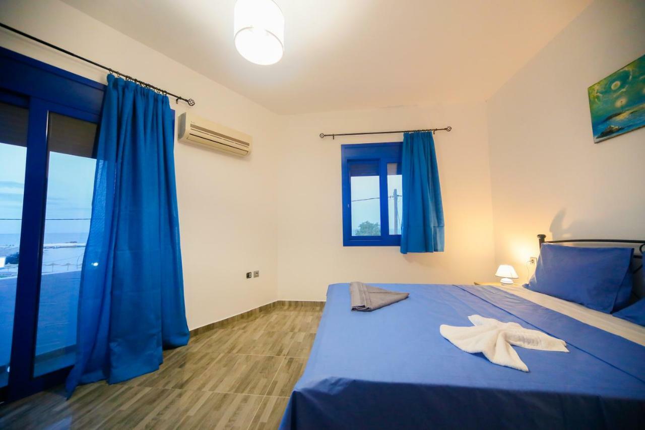 Apartmán Riva Del Mare Archangelos  Exteriér fotografie