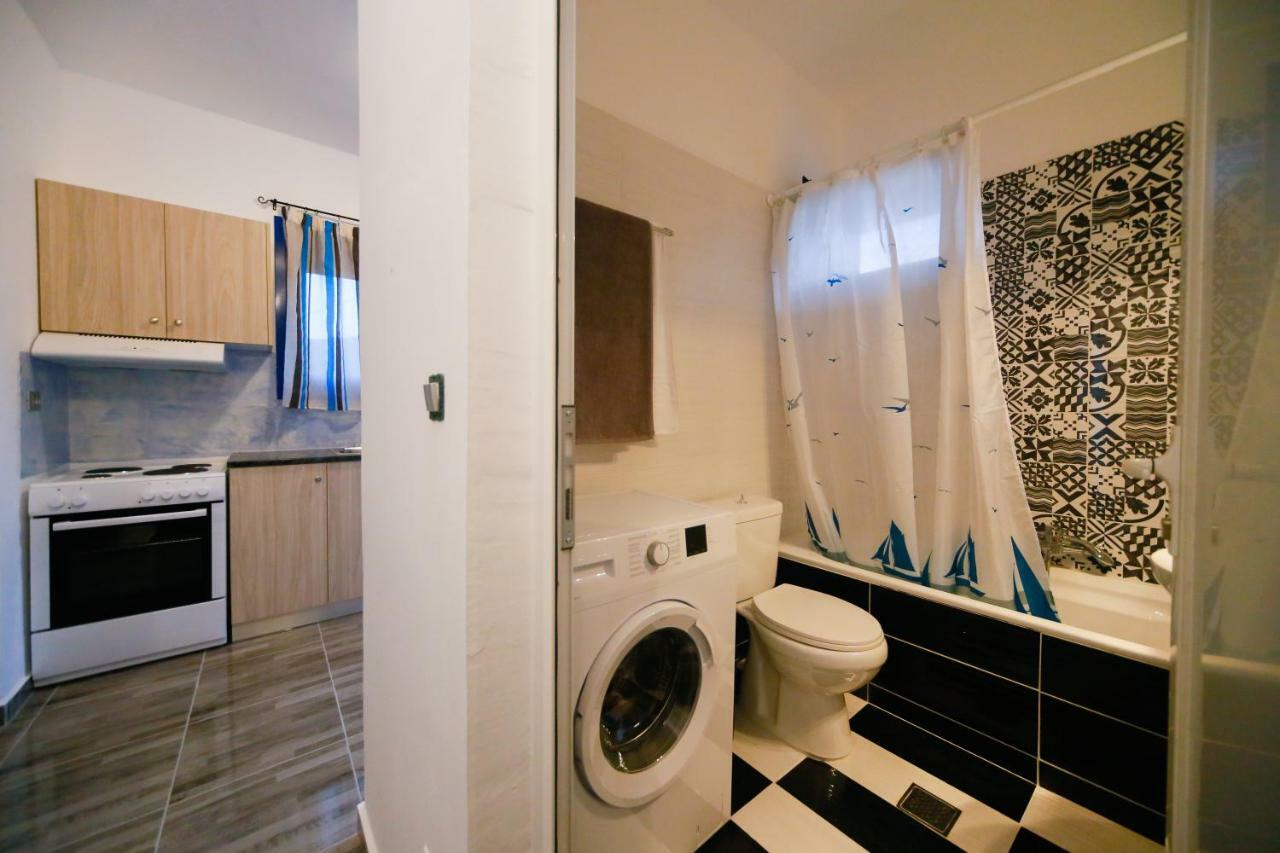 Apartmán Riva Del Mare Archangelos  Exteriér fotografie