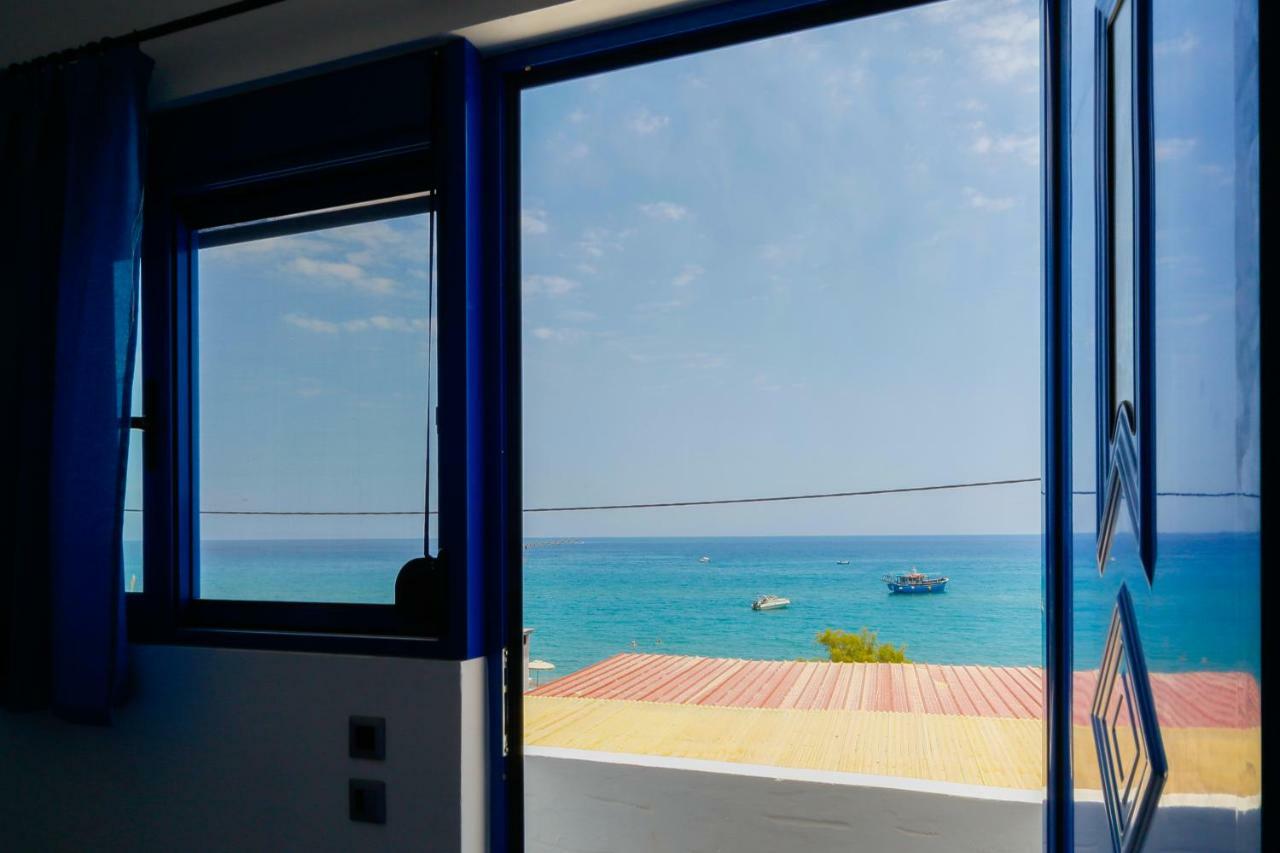 Apartmán Riva Del Mare Archangelos  Exteriér fotografie