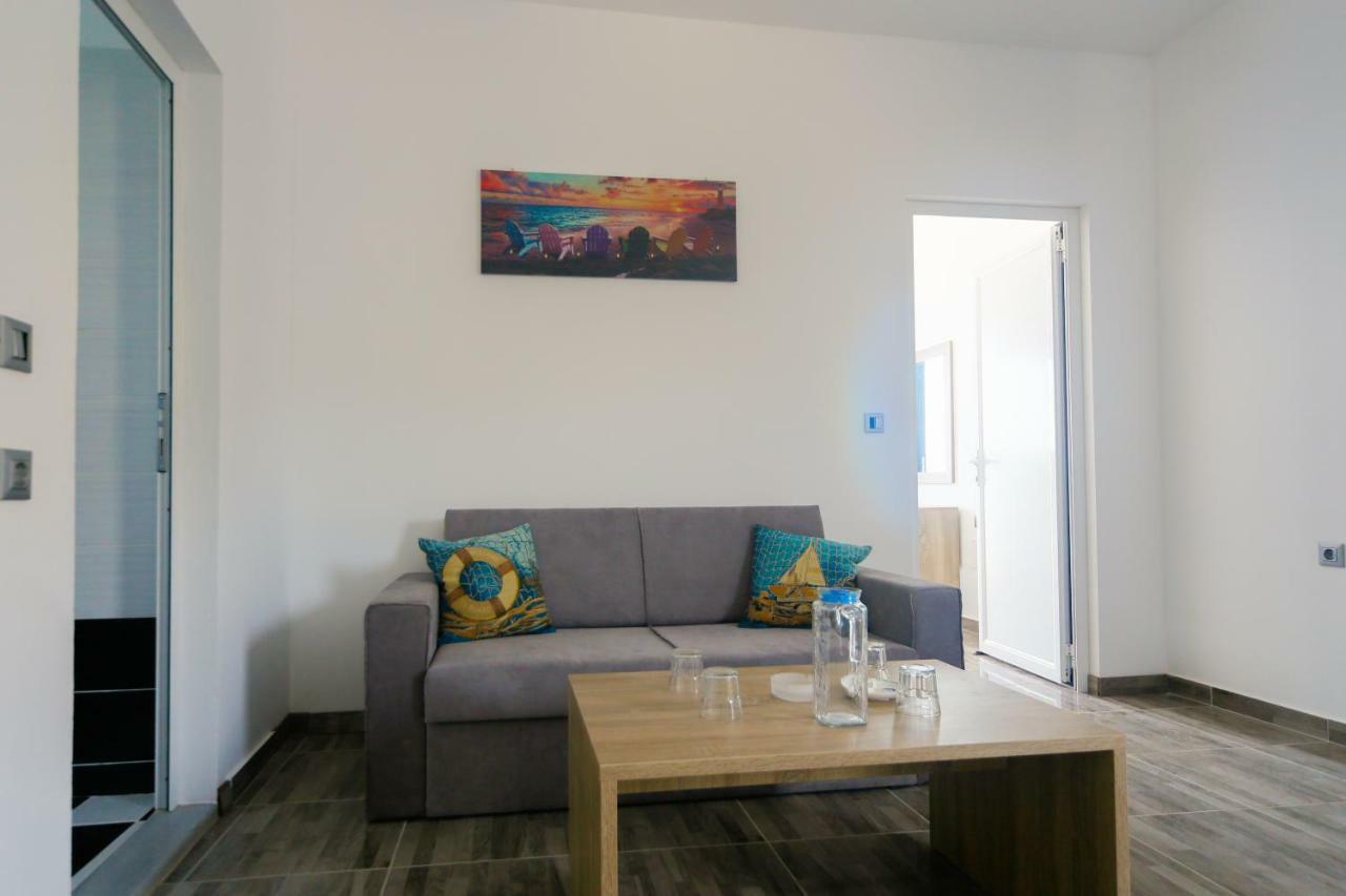 Apartmán Riva Del Mare Archangelos  Exteriér fotografie