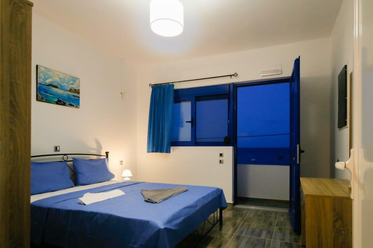 Apartmán Riva Del Mare Archangelos  Exteriér fotografie