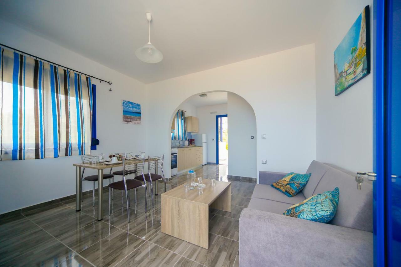 Apartmán Riva Del Mare Archangelos  Exteriér fotografie