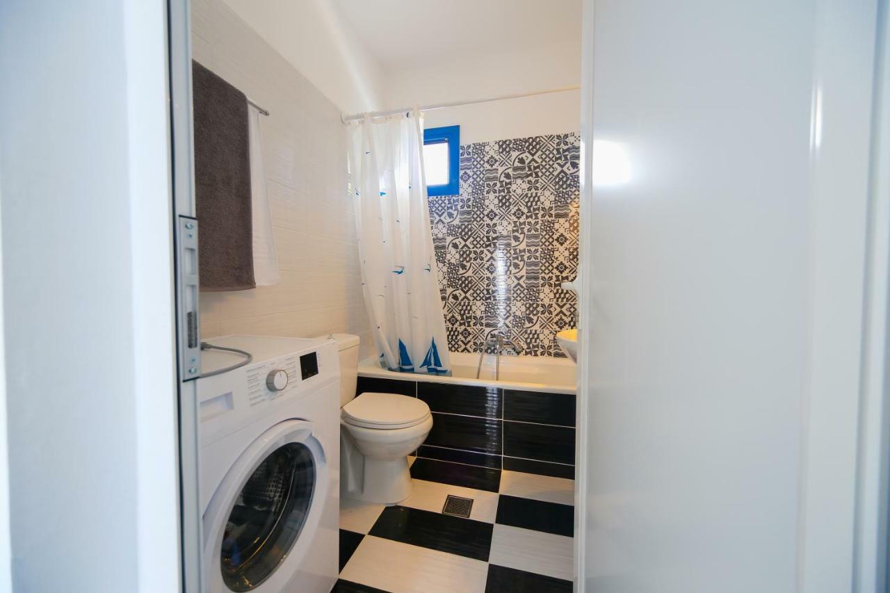 Apartmán Riva Del Mare Archangelos  Exteriér fotografie