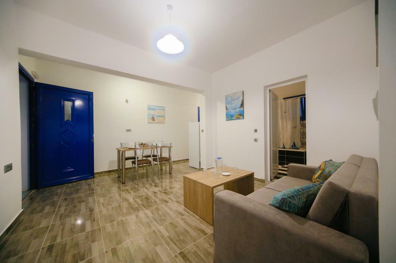 Apartmán Riva Del Mare Archangelos  Exteriér fotografie