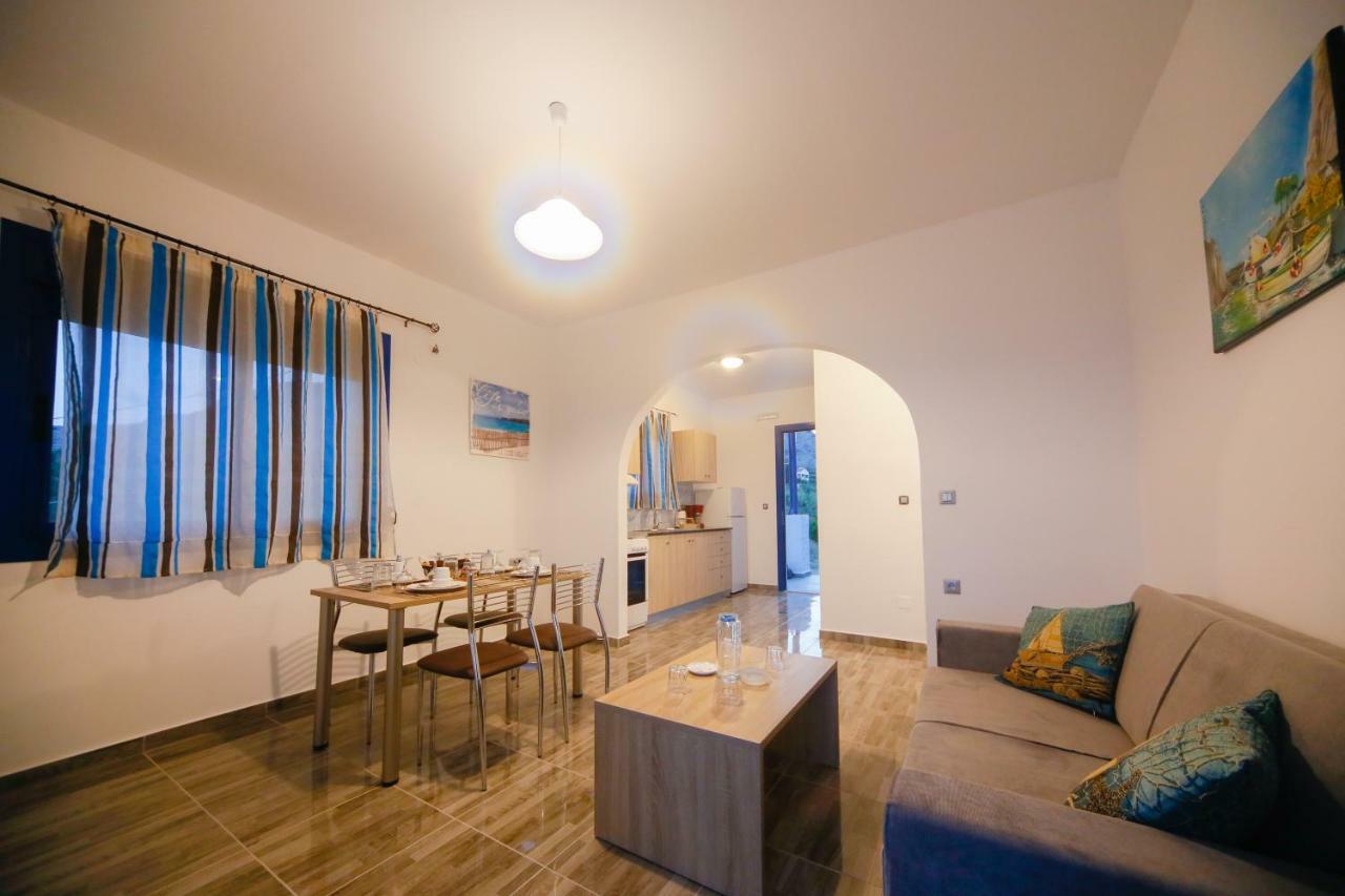 Apartmán Riva Del Mare Archangelos  Exteriér fotografie