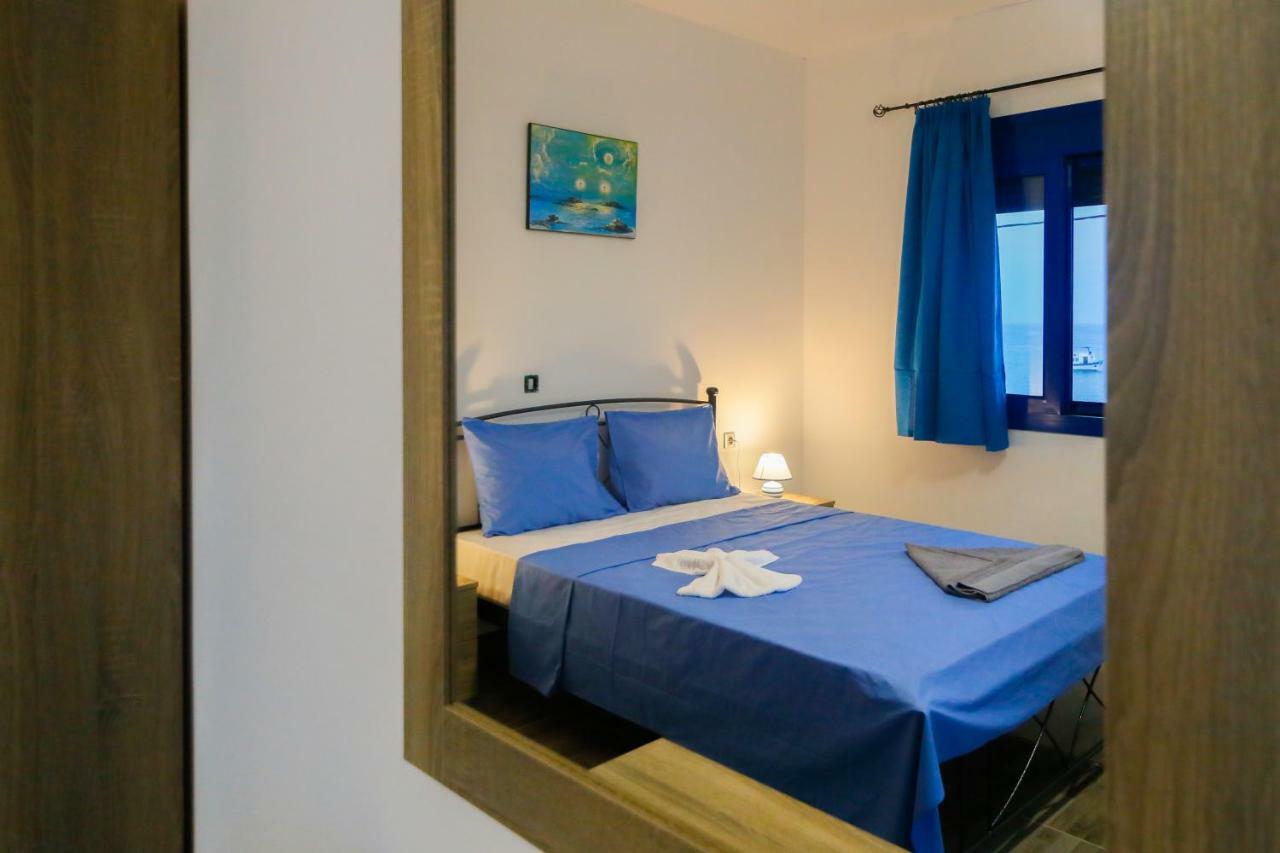 Apartmán Riva Del Mare Archangelos  Exteriér fotografie