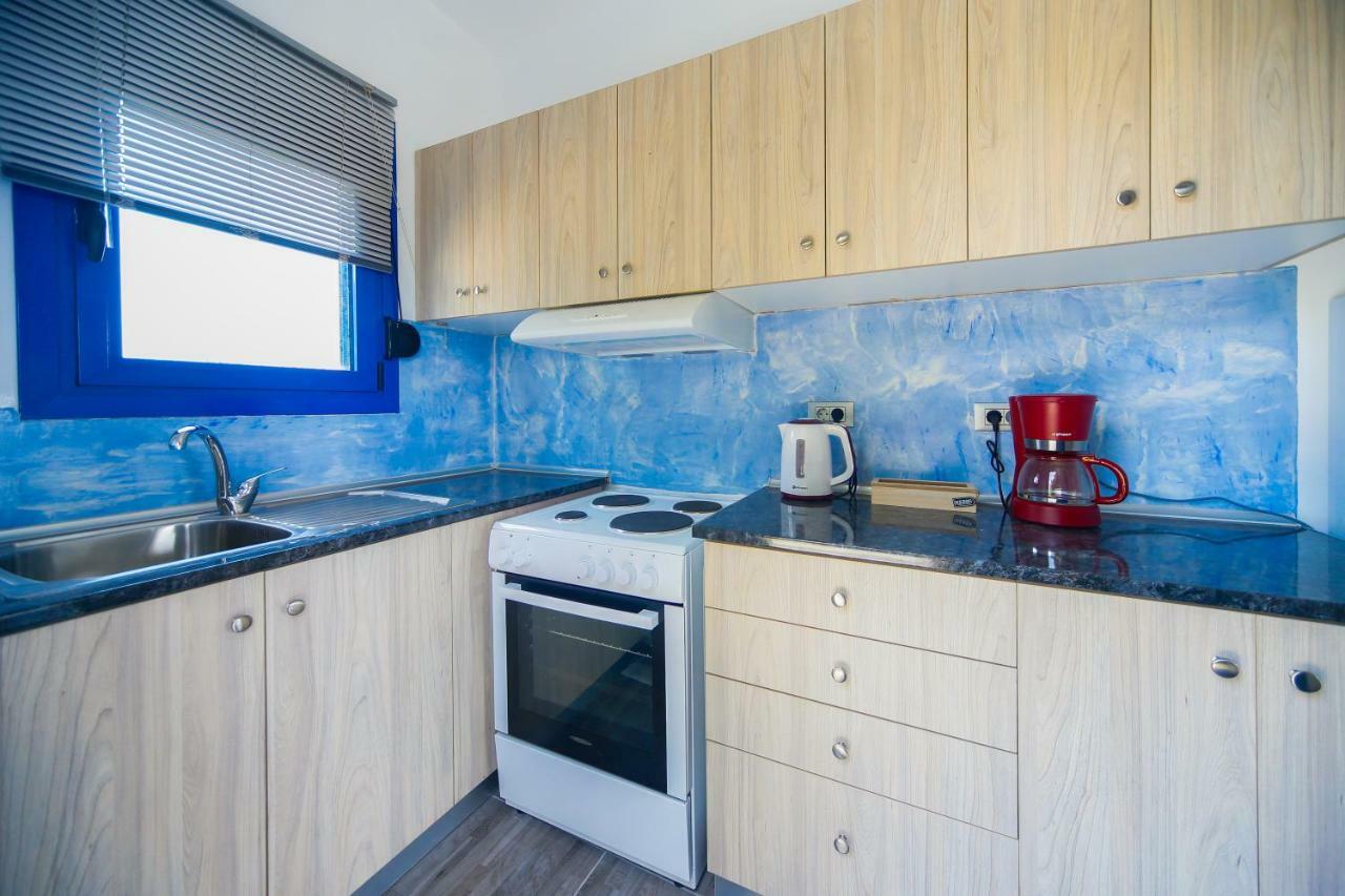 Apartmán Riva Del Mare Archangelos  Exteriér fotografie