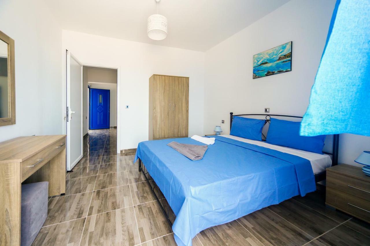 Apartmán Riva Del Mare Archangelos  Exteriér fotografie