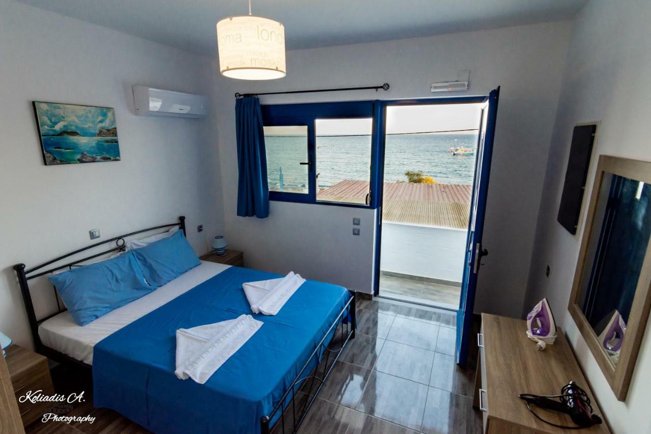 Apartmán Riva Del Mare Archangelos  Exteriér fotografie