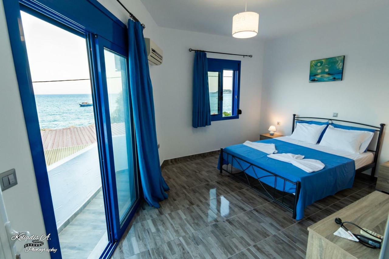 Apartmán Riva Del Mare Archangelos  Exteriér fotografie