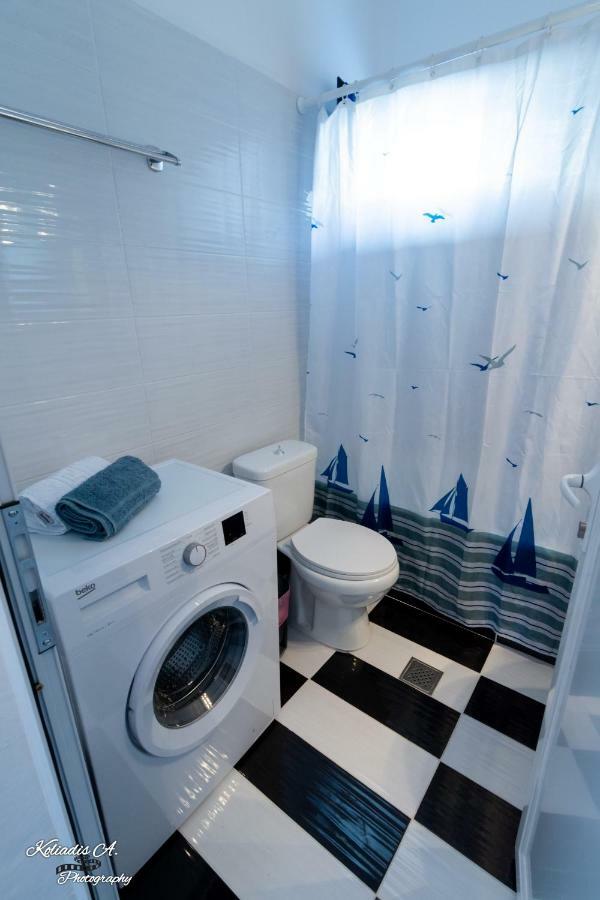 Apartmán Riva Del Mare Archangelos  Exteriér fotografie
