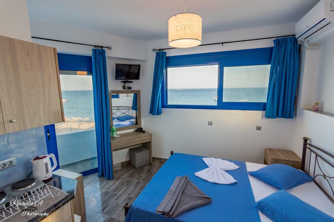 Apartmán Riva Del Mare Archangelos  Exteriér fotografie