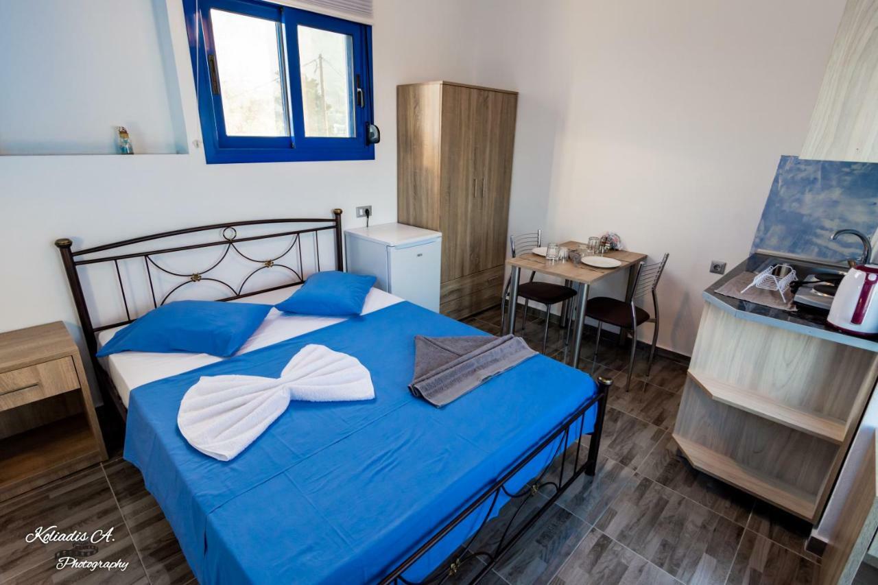 Apartmán Riva Del Mare Archangelos  Exteriér fotografie