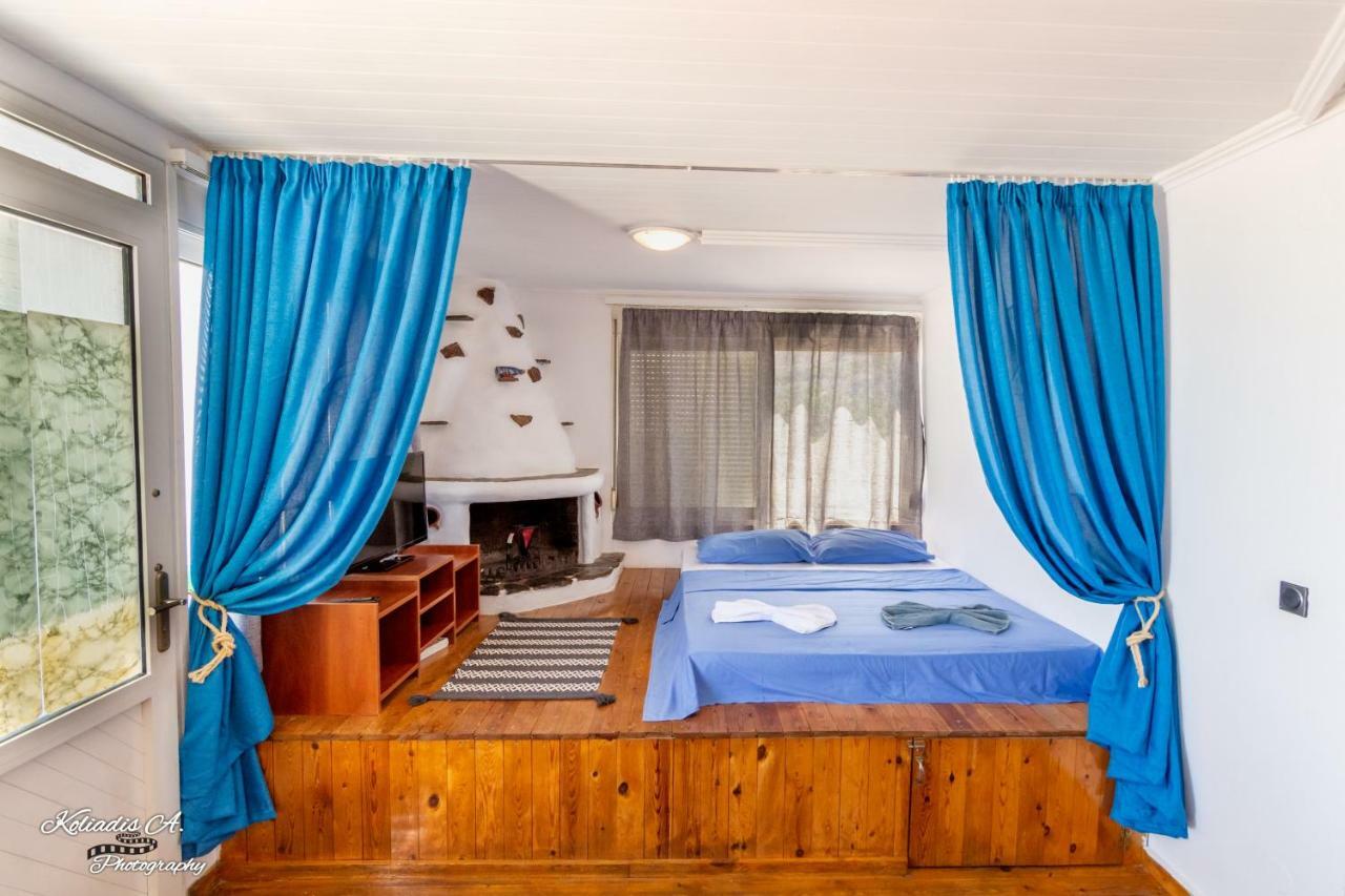 Apartmán Riva Del Mare Archangelos  Exteriér fotografie