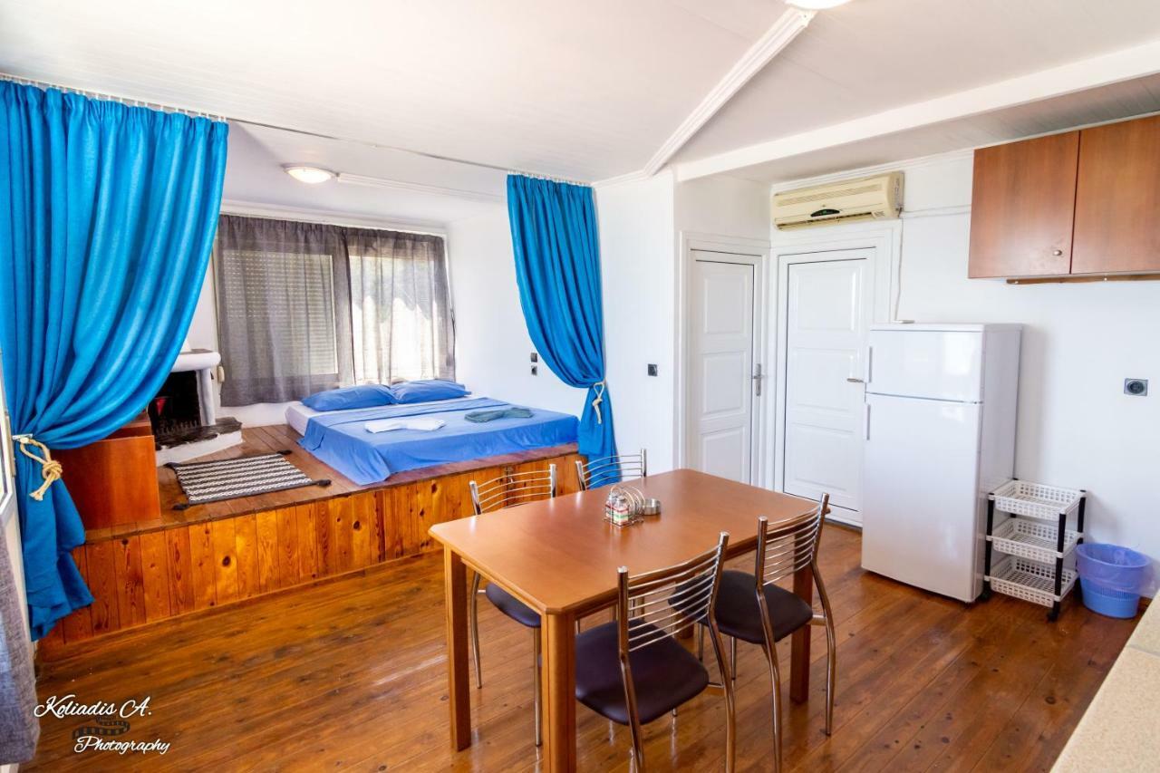 Apartmán Riva Del Mare Archangelos  Exteriér fotografie
