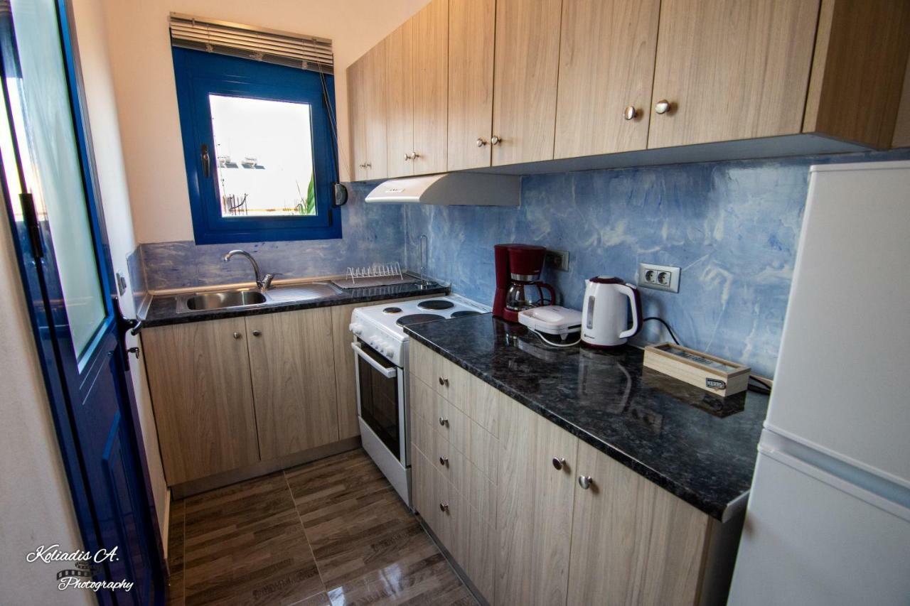 Apartmán Riva Del Mare Archangelos  Exteriér fotografie