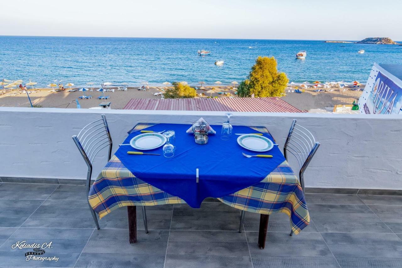 Apartmán Riva Del Mare Archangelos  Exteriér fotografie