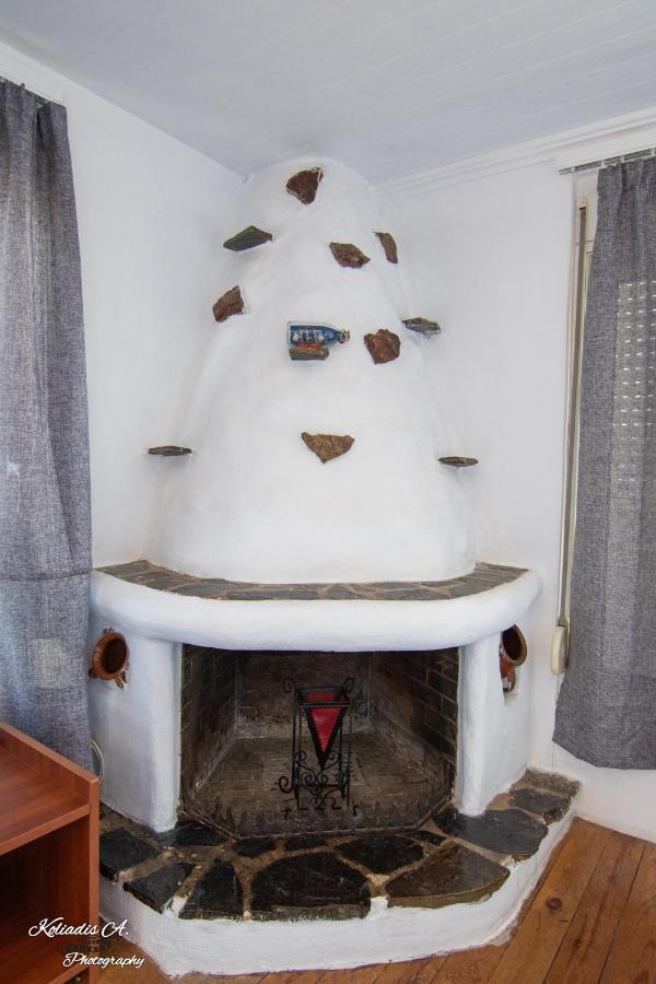 Apartmán Riva Del Mare Archangelos  Exteriér fotografie