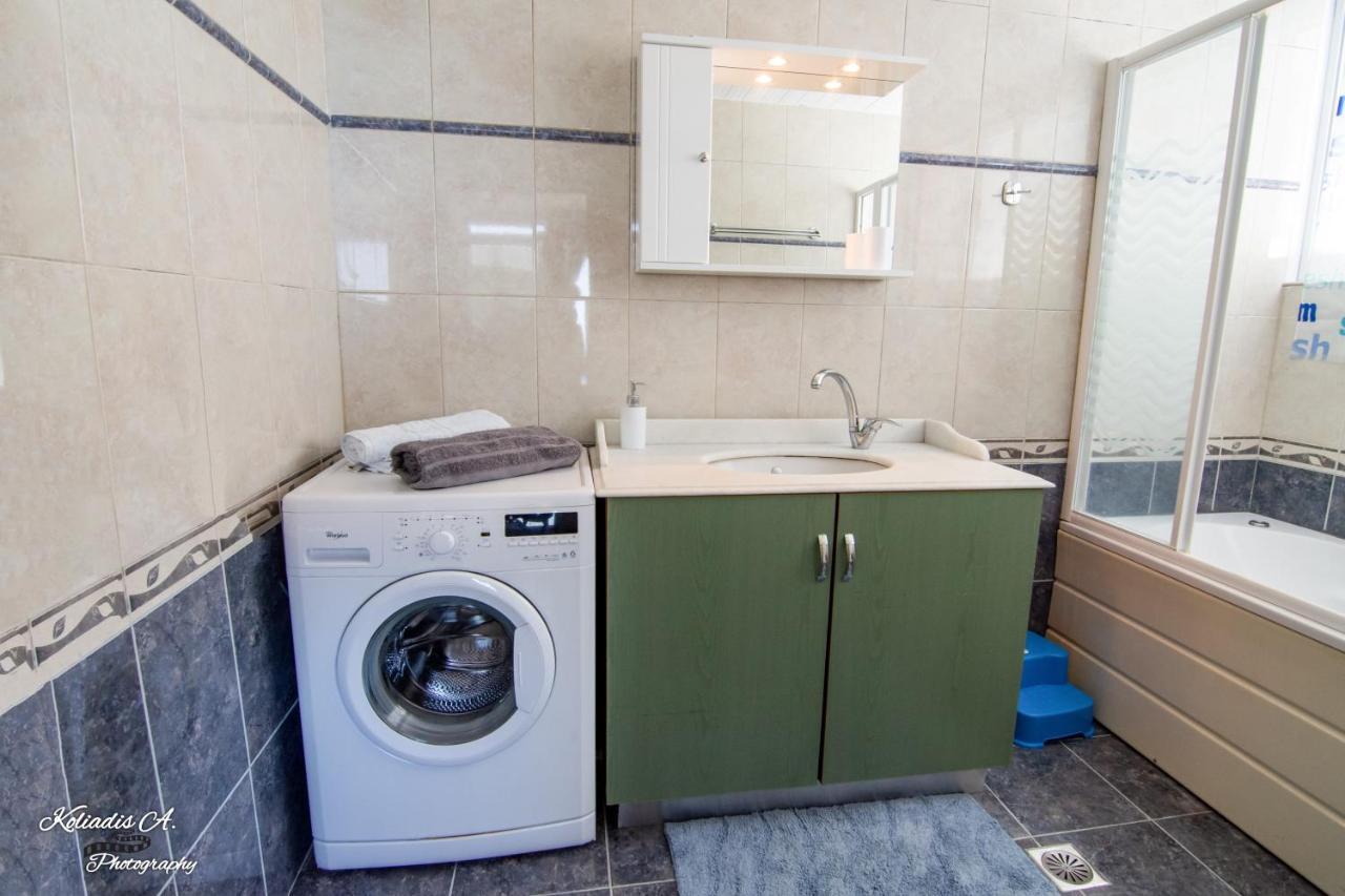 Apartmán Riva Del Mare Archangelos  Exteriér fotografie