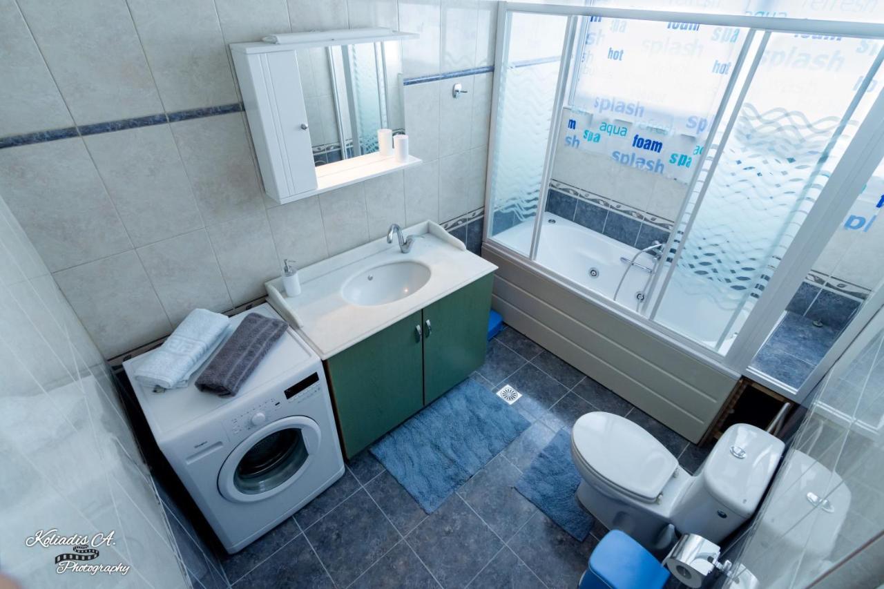 Apartmán Riva Del Mare Archangelos  Exteriér fotografie